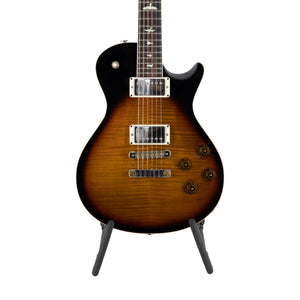 PRS McCarty 594 Singlecut Electric Guitar w/Case, Custom Color, Dark Amber Smokeburst