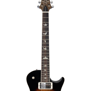 PRS McCarty 594 Singlecut Electric Guitar w/Case, Custom Color, Dark Amber Smokeburst