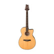 PRS SE Angelus A55E Acoustic Guitar w/Case, Black Gold