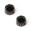 PRS Guitars SE Knobs, Black