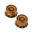 PRS Guitars Knobs, Amber