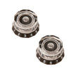 PRS Guitars Knobs, Black