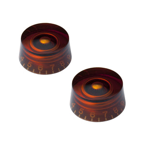 PRS Guitars SE Knobs, Amber