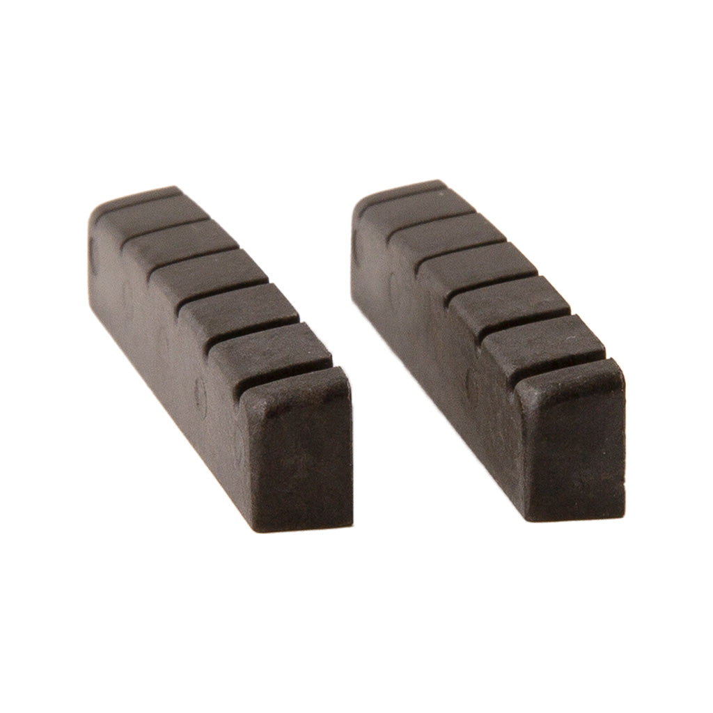 PRS Guitar String Nut, Maiton Black, Set of 2, Regular/Tall