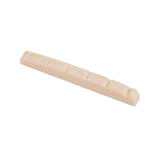 PRS Silver Sky Guitar String Nut, Bone Natural, Set of 2, Narrow