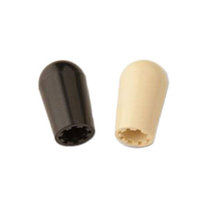 PRS 3-Way Toggle Switch Tip, Black / Cream