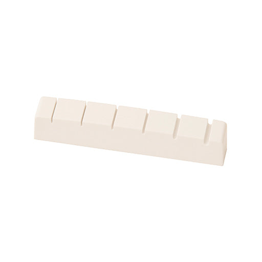 PRS SE Guitar String Nut, White