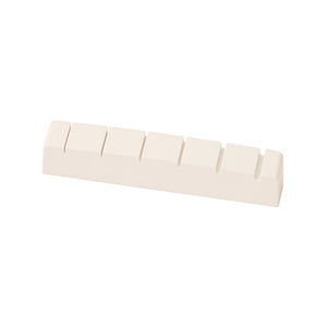 PRS SE Guitar String Nut, White