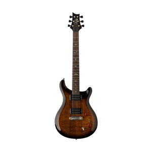 PRS SE Paul's Guitar Electric Guitar w/Bag, Black Gold Sunburst