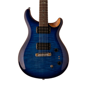 PRS SE Paul's Guitar Electric Guitar w/Bag, Faded Blue