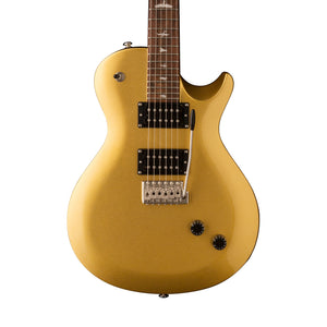 PRS SE Santana Singlecut Trem Electric Guitar w/Bag, Egyptian Gold