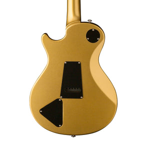 PRS SE Santana Singlecut Trem Electric Guitar w/Bag, Egyptian Gold