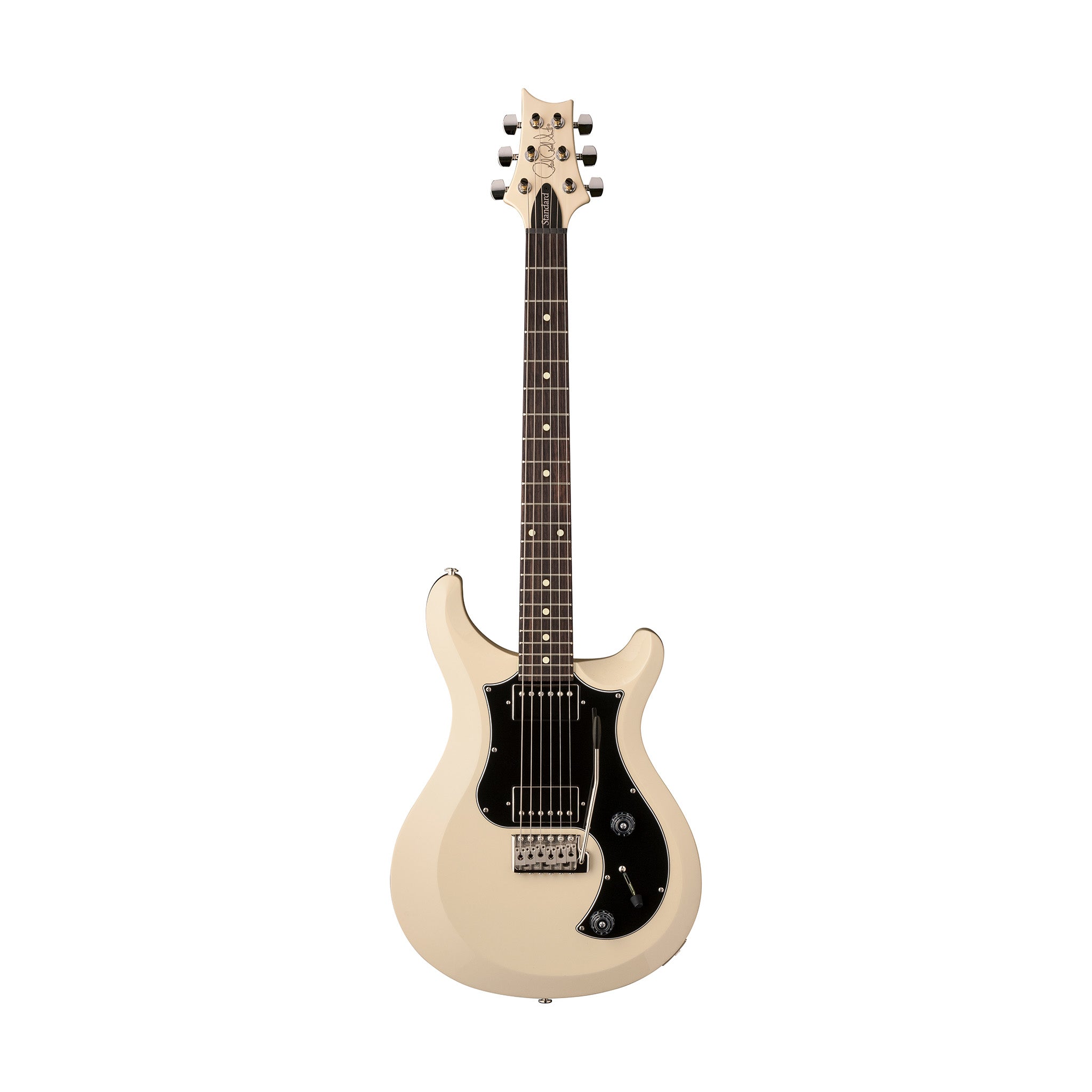 PRS S2 Standard 22 Satin Electric Guitar, Antique White