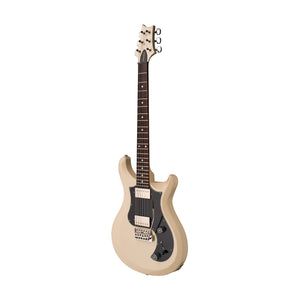 PRS S2 Standard 22 Satin Electric Guitar, Antique White