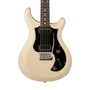 PRS S2 Standard 22 Satin Electric Guitar, Antique White