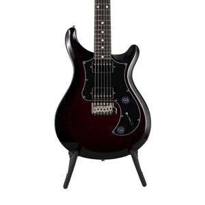 PRS S2 Standard 24 Electric Guitar w/Bag, Custom Color, Scarlet Burst