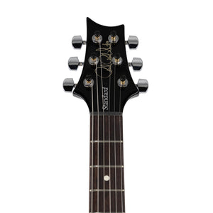 PRS S2 Standard 24 Electric Guitar w/Bag, Custom Color, Scarlet Burst