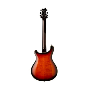 PRS SE Hollowbody II Electric Guitar w/Case, Tri-Color Sunburst