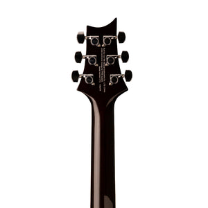 PRS SE Hollowbody II Electric Guitar w/Case, Tri-Color Sunburst