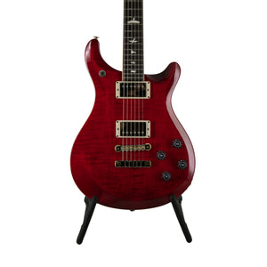 PRS S2 McCarty 594 Electric Guitar w/Bag, Scarlet Red
