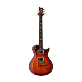 PRS S2 Singlecut McCarty 594 Electric Guitar w/Bag, Dark Cherry Sunburst