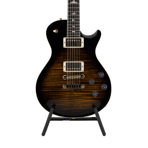 PRS McCarty Singlecut 594 10-Top Electric Guitar w/Bag, Custom Color, Black Gold Wrapburst