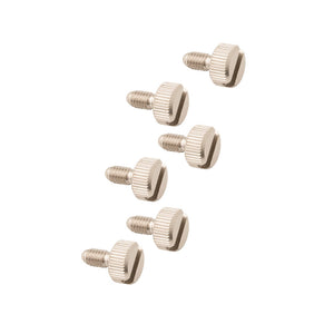 PRS Silver Sky Phase III Locking Tuners, Set of 6, Nickel