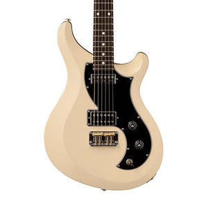 PRS S2 Vela Satin Electric Guitar w/Bag, Antique White