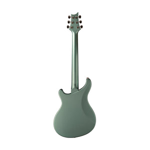 PRS S2 Vela Electric Guitar w/Bag, Frost Green Metallic