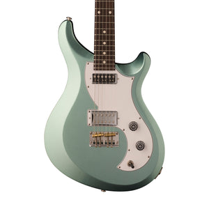 PRS S2 Vela Electric Guitar w/Bag, Frost Green Metallic