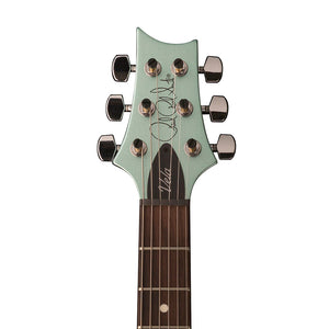 PRS S2 Vela Electric Guitar w/Bag, Frost Green Metallic