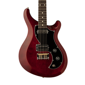 PRS S2 Vela Electric Guitar w/Bag, Vintage Cherry
