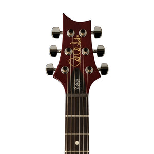 PRS S2 Vela Electric Guitar w/Bag, Vintage Cherry