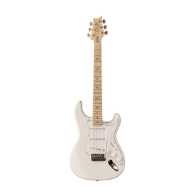 PRS John Mayer Silver Sky Electric Guitar w/Bag, Maple FB, Frost White