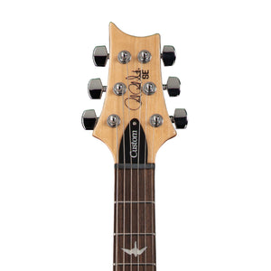 PRS SE Custom 24 Electric Guitar w/Bag, Charcoal