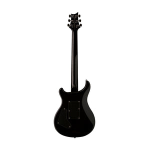PRS SE Custom 24 Floyd Electric Guitar w/Bag, Charcoal Burst