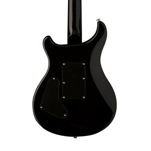 PRS SE Custom 24 Floyd Electric Guitar w/Bag, Charcoal Burst