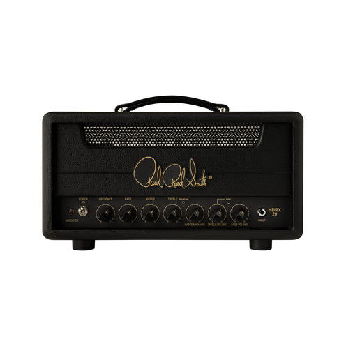 PRS HDRX 20W Valve Amp Head