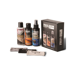 PRS Guitar Care Bundle Cleaning Kit