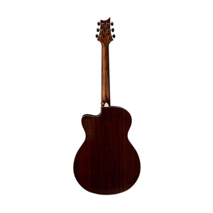 PRS SE A40E Angelus Hollow Body Acoustic-Electric Guitar, Natural