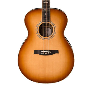PRS SE T40E Tonare Hollow Body Acoustic Guitar, Tobacco Sunburst