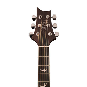 PRS SE T40E Tonare Hollow Body Acoustic Guitar, Tobacco Sunburst