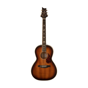 PRS SE Parlor P20E Acoustic Guitar w/Bag, Tobacco Sunburst (B-Stock)