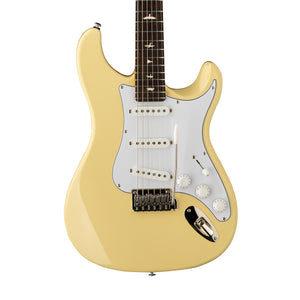 PRS SE Silver Sky Electric Guitar, Moon White