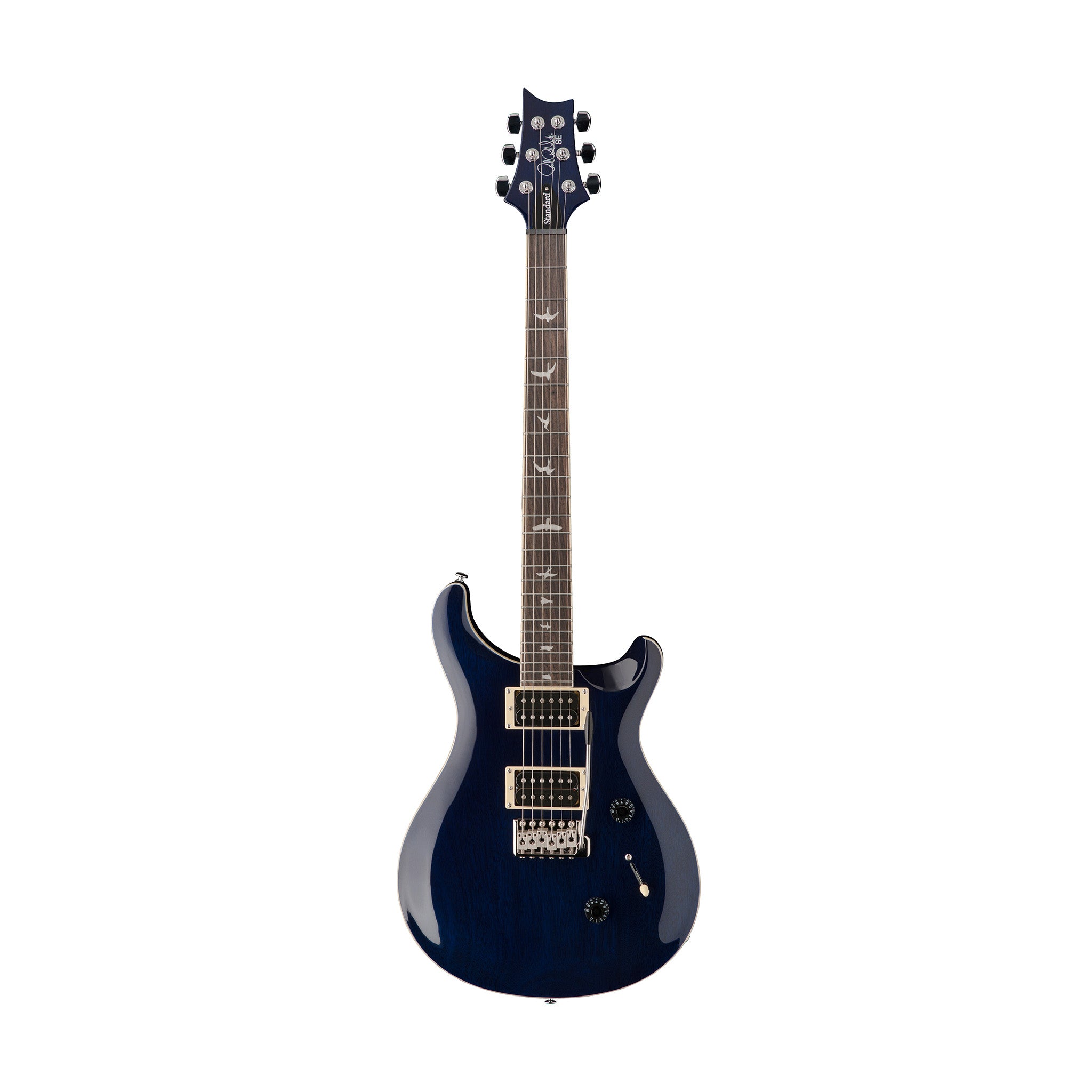PRS SE Standard 24 Electric Guitar, Translucent Blue – Swee Lee