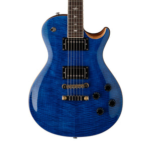 PRS SE Singlecut McCarty 594 Electric Guitar, Faded Blue