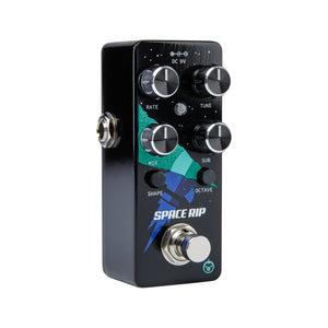 Pigtronix Space Rip PWM Synth Guitar Effects Pedal