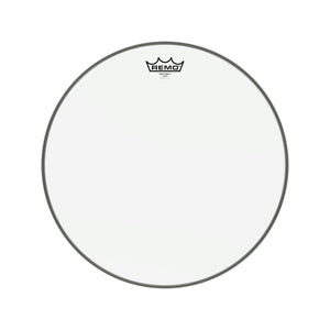 Remo BD-0316-00 16inch Batter Diplomat Clear Drum Head