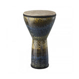Remo DJ-FELG-16 Festival Djembe, Large, Fabric Island