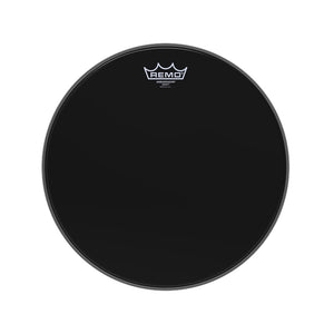 Remo ES-0012-00 12inch Ambassador Ebony Batter Drum Head